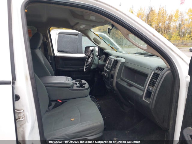 2013 Ram 1500 St მანქანა იყიდება აუქციონზე, vin: 1C6RR7KGXDS551568, აუქციონის ნომერი: 40092063