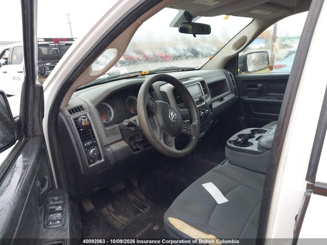 2013 Ram 1500 St მანქანა იყიდება აუქციონზე, vin: 1C6RR7KGXDS551568, აუქციონის ნომერი: 40092063