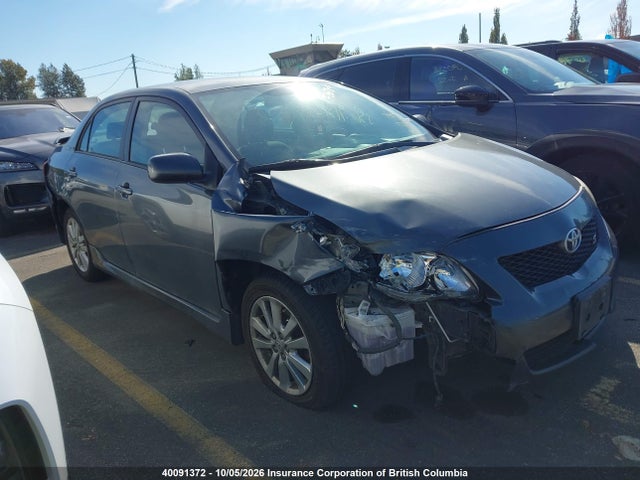 Продажа на аукционе авто 2010 Toyota Corolla S/le/xle, vin: 2T1BU4EEXAC362935, номер лота: 40091372