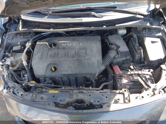 Продажа на аукционе авто 2010 Toyota Corolla S/le/xle, vin: 2T1BU4EEXAC362935, номер лота: 40091372