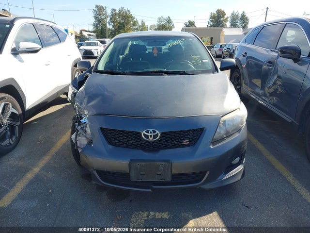 Продажа на аукционе авто 2010 Toyota Corolla S/le/xle, vin: 2T1BU4EEXAC362935, номер лота: 40091372