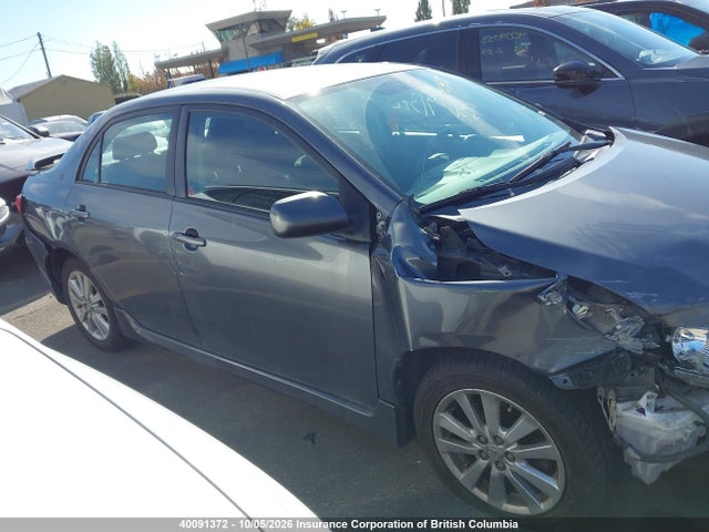 Продажа на аукционе авто 2010 Toyota Corolla S/le/xle, vin: 2T1BU4EEXAC362935, номер лота: 40091372