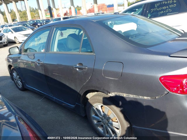 Продажа на аукционе авто 2010 Toyota Corolla S/le/xle, vin: 2T1BU4EEXAC362935, номер лота: 40091372