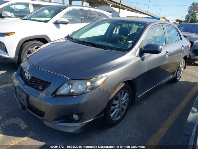 Продажа на аукционе авто 2010 Toyota Corolla S/le/xle, vin: 2T1BU4EEXAC362935, номер лота: 40091372