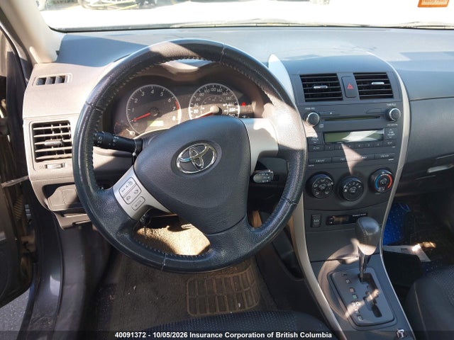 Продажа на аукционе авто 2010 Toyota Corolla S/le/xle, vin: 2T1BU4EEXAC362935, номер лота: 40091372