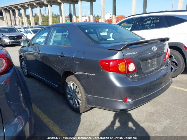 Продажа на аукционе авто 2010 Toyota Corolla S/le/xle, vin: 2T1BU4EEXAC362935, номер лота: 40091372