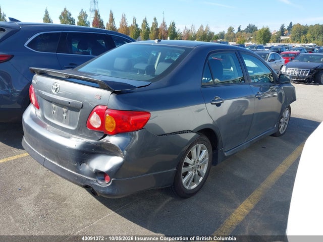 Продажа на аукционе авто 2010 Toyota Corolla S/le/xle, vin: 2T1BU4EEXAC362935, номер лота: 40091372