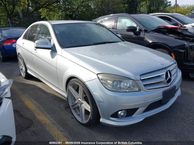 Продаж на аукціоні авто 2008 Mercedes-benz C 230, vin: WDDGF52X78F100325, номер лоту: 40082281