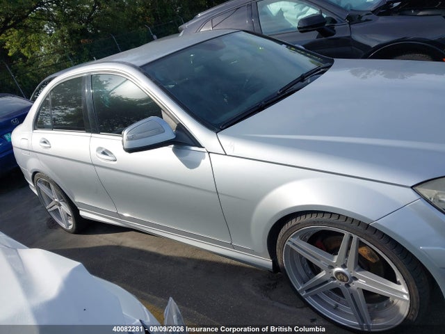Продаж на аукціоні авто 2008 Mercedes-benz C 230, vin: WDDGF52X78F100325, номер лоту: 40082281