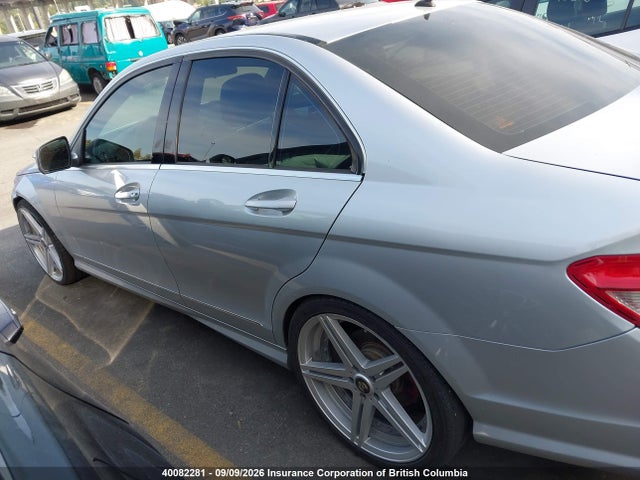 Продаж на аукціоні авто 2008 Mercedes-benz C 230, vin: WDDGF52X78F100325, номер лоту: 40082281