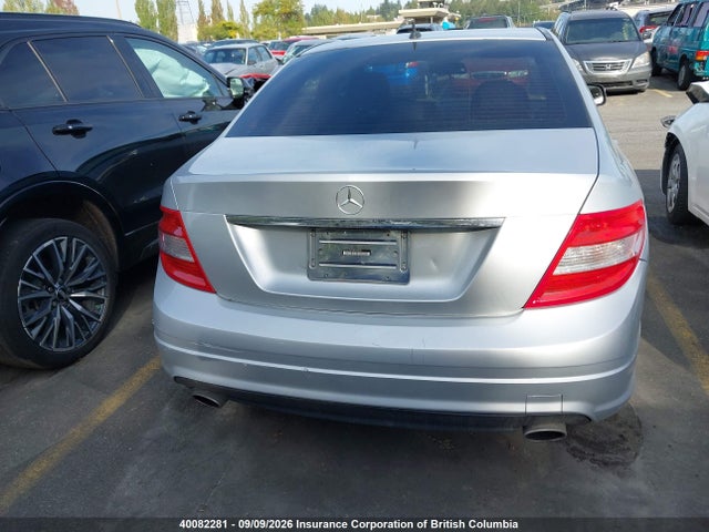 Продаж на аукціоні авто 2008 Mercedes-benz C 230, vin: WDDGF52X78F100325, номер лоту: 40082281