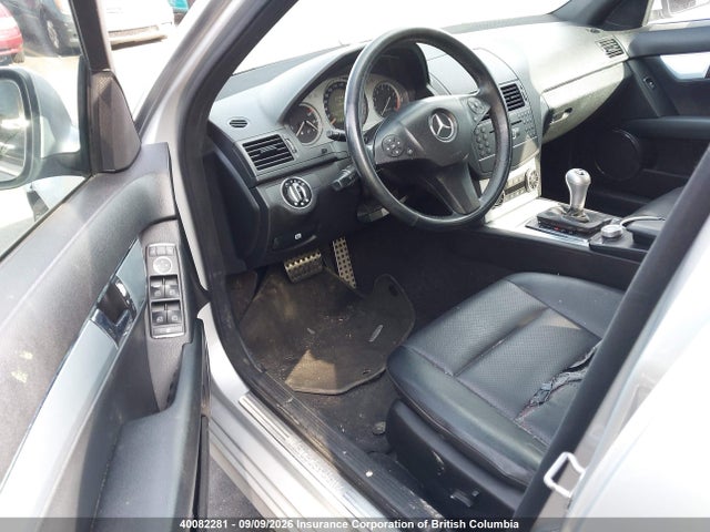 Продаж на аукціоні авто 2008 Mercedes-benz C 230, vin: WDDGF52X78F100325, номер лоту: 40082281
