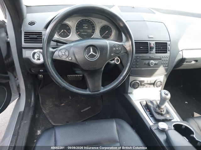Продаж на аукціоні авто 2008 Mercedes-benz C 230, vin: WDDGF52X78F100325, номер лоту: 40082281