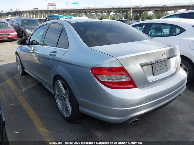 Продаж на аукціоні авто 2008 Mercedes-benz C 230, vin: WDDGF52X78F100325, номер лоту: 40082281