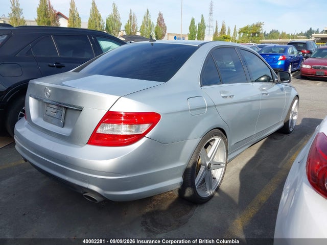 Продаж на аукціоні авто 2008 Mercedes-benz C 230, vin: WDDGF52X78F100325, номер лоту: 40082281
