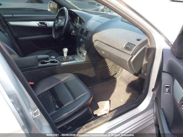 Продаж на аукціоні авто 2008 Mercedes-benz C 230, vin: WDDGF52X78F100325, номер лоту: 40082281