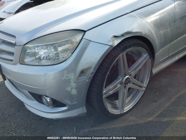 Продаж на аукціоні авто 2008 Mercedes-benz C 230, vin: WDDGF52X78F100325, номер лоту: 40082281