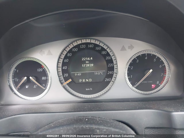 Продаж на аукціоні авто 2008 Mercedes-benz C 230, vin: WDDGF52X78F100325, номер лоту: 40082281