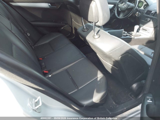 Продаж на аукціоні авто 2008 Mercedes-benz C 230, vin: WDDGF52X78F100325, номер лоту: 40082281
