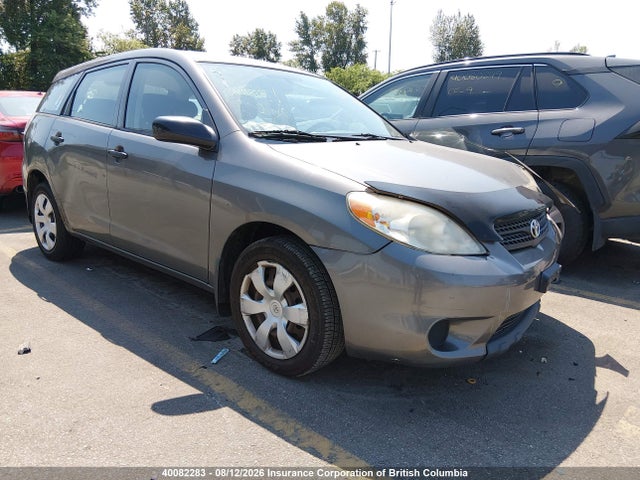 Продажа на аукционе авто 2005 Toyota Corolla Matrix Xr, vin: 2T1KR32E85C902756, номер лота: 40082283