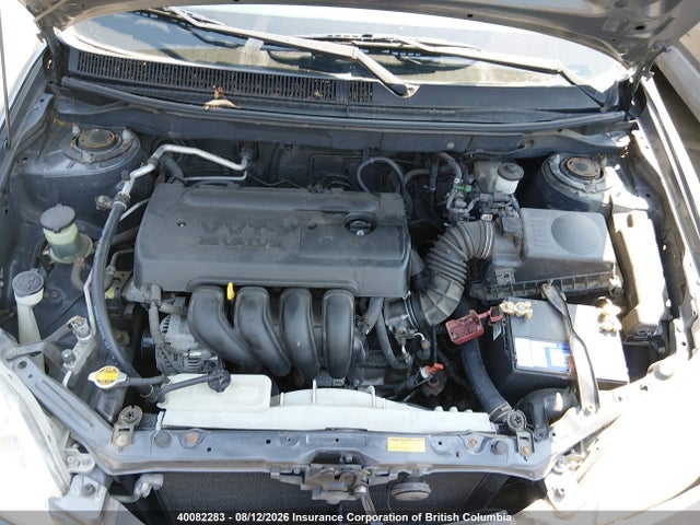 Продажа на аукционе авто 2005 Toyota Corolla Matrix Xr, vin: 2T1KR32E85C902756, номер лота: 40082283