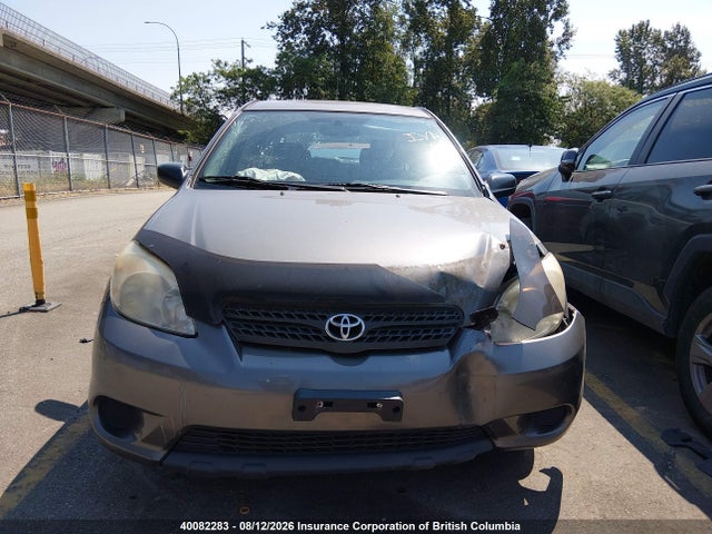 Продажа на аукционе авто 2005 Toyota Corolla Matrix Xr, vin: 2T1KR32E85C902756, номер лота: 40082283