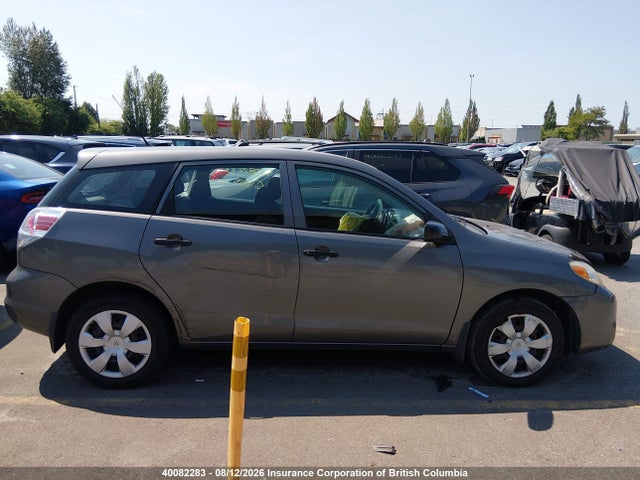 Продажа на аукционе авто 2005 Toyota Corolla Matrix Xr, vin: 2T1KR32E85C902756, номер лота: 40082283