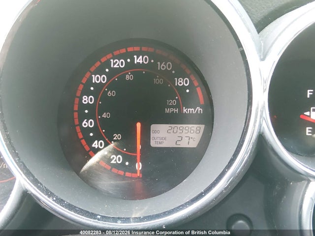 Продажа на аукционе авто 2005 Toyota Corolla Matrix Xr, vin: 2T1KR32E85C902756, номер лота: 40082283