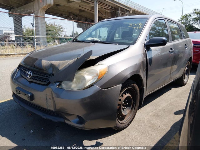 Продажа на аукционе авто 2005 Toyota Corolla Matrix Xr, vin: 2T1KR32E85C902756, номер лота: 40082283