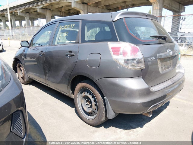 Продажа на аукционе авто 2005 Toyota Corolla Matrix Xr, vin: 2T1KR32E85C902756, номер лота: 40082283