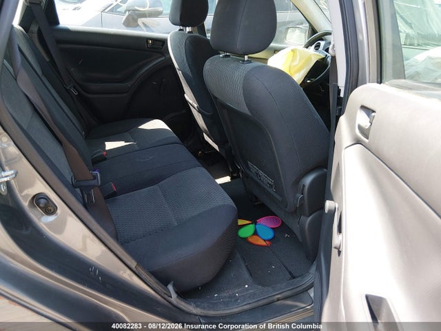 Продажа на аукционе авто 2005 Toyota Corolla Matrix Xr, vin: 2T1KR32E85C902756, номер лота: 40082283