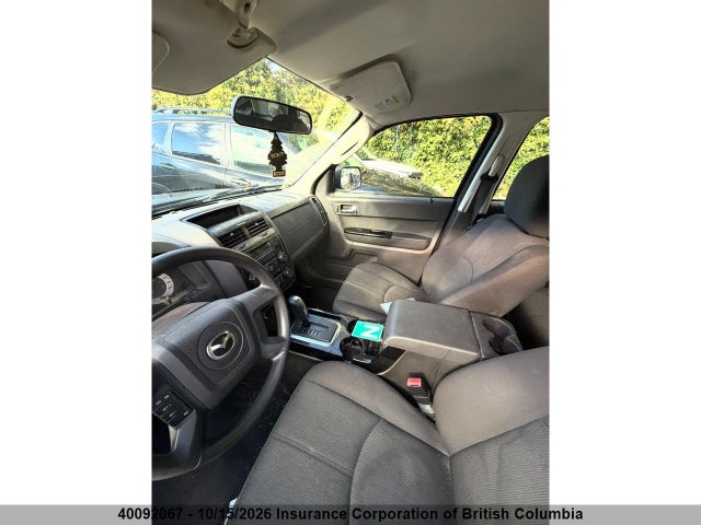 2011 Mazda Tribute I მანქანა იყიდება აუქციონზე, vin: 4F2CY0C71BKM00333, აუქციონის ნომერი: 40092067