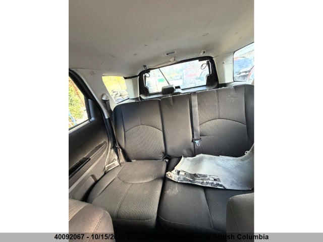 2011 Mazda Tribute I მანქანა იყიდება აუქციონზე, vin: 4F2CY0C71BKM00333, აუქციონის ნომერი: 40092067