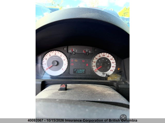 2011 Mazda Tribute I მანქანა იყიდება აუქციონზე, vin: 4F2CY0C71BKM00333, აუქციონის ნომერი: 40092067