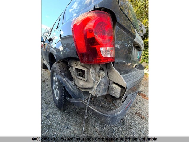 2011 Mazda Tribute I მანქანა იყიდება აუქციონზე, vin: 4F2CY0C71BKM00333, აუქციონის ნომერი: 40092067