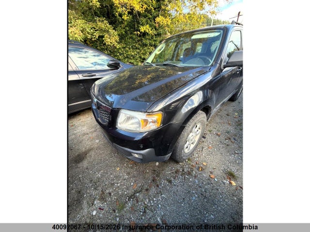 2011 Mazda Tribute I მანქანა იყიდება აუქციონზე, vin: 4F2CY0C71BKM00333, აუქციონის ნომერი: 40092067