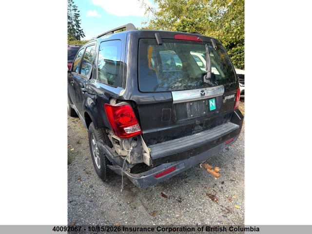 2011 Mazda Tribute I მანქანა იყიდება აუქციონზე, vin: 4F2CY0C71BKM00333, აუქციონის ნომერი: 40092067