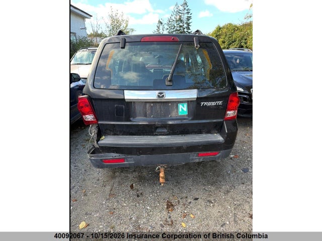 2011 Mazda Tribute I მანქანა იყიდება აუქციონზე, vin: 4F2CY0C71BKM00333, აუქციონის ნომერი: 40092067