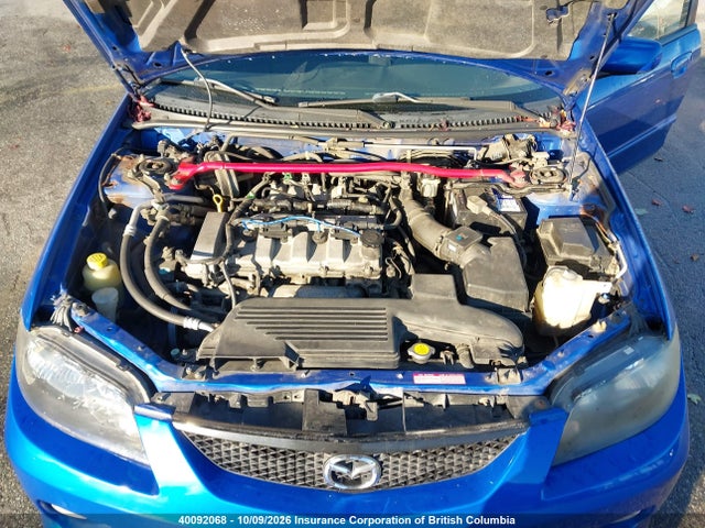 Aukcja sprzedaży 2003 Mazda Protege5 Es, vin: JM1BJ245931145060, numer aukcji: 40092068