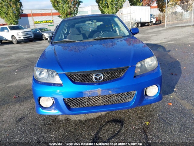 Aukcja sprzedaży 2003 Mazda Protege5 Es, vin: JM1BJ245931145060, numer aukcji: 40092068