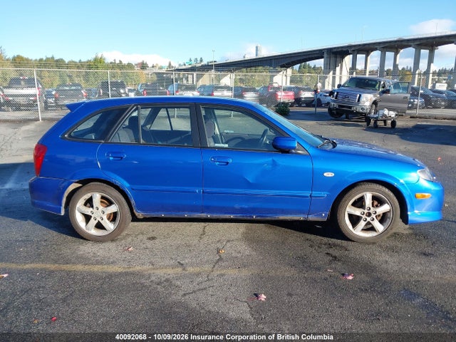 Aukcja sprzedaży 2003 Mazda Protege5 Es, vin: JM1BJ245931145060, numer aukcji: 40092068