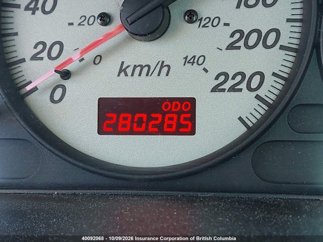 Aukcja sprzedaży 2003 Mazda Protege5 Es, vin: JM1BJ245931145060, numer aukcji: 40092068