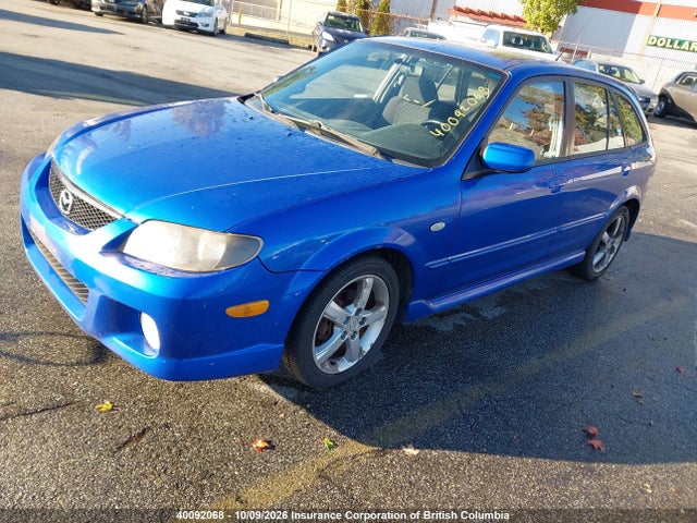 Aukcja sprzedaży 2003 Mazda Protege5 Es, vin: JM1BJ245931145060, numer aukcji: 40092068