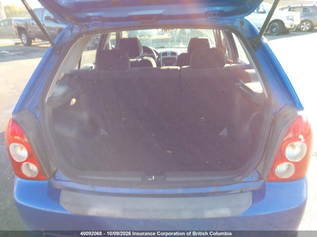 Aukcja sprzedaży 2003 Mazda Protege5 Es, vin: JM1BJ245931145060, numer aukcji: 40092068