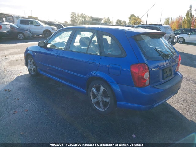 Aukcja sprzedaży 2003 Mazda Protege5 Es, vin: JM1BJ245931145060, numer aukcji: 40092068