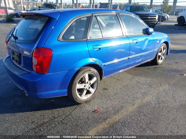 Aukcja sprzedaży 2003 Mazda Protege5 Es, vin: JM1BJ245931145060, numer aukcji: 40092068