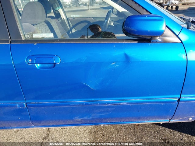 Aukcja sprzedaży 2003 Mazda Protege5 Es, vin: JM1BJ245931145060, numer aukcji: 40092068