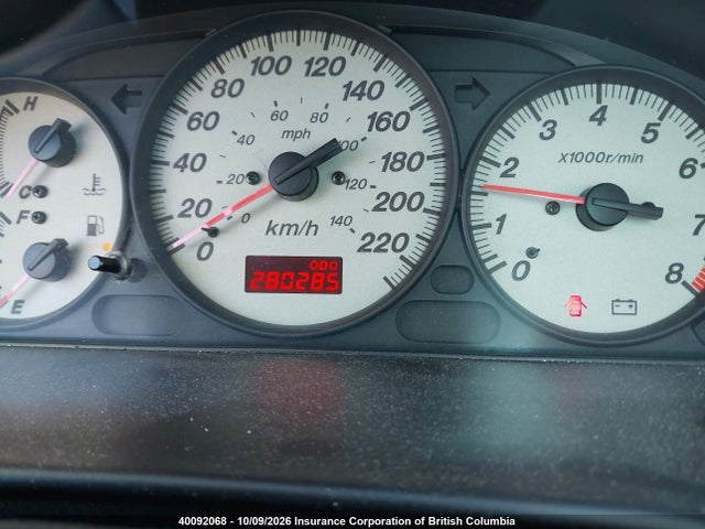 Aukcja sprzedaży 2003 Mazda Protege5 Es, vin: JM1BJ245931145060, numer aukcji: 40092068