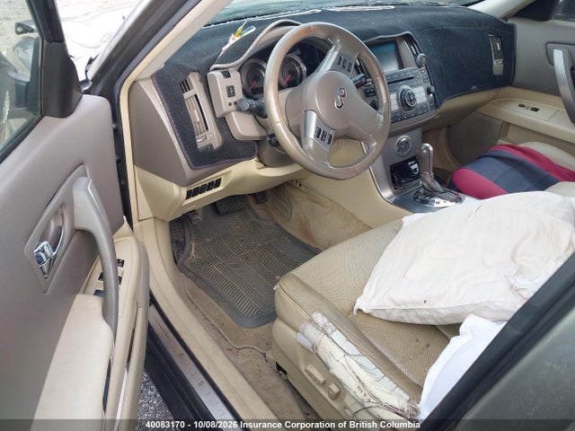 40083170 :رقم المزاد ، JNRAS08W77X202990 vin ، 2007 Infiniti Fx35 مزاد بيع
