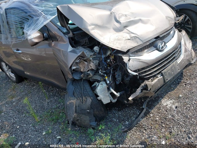Aukcja sprzedaży 2013 Hyundai Tucson Gls/limited, vin: KM8JUCAC1DU679743, numer aukcji: 40082328